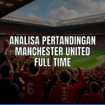 analisa pertandingan manchester united