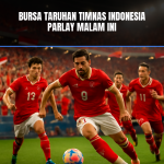 Bursa Taruhan Timnas Indonesia Parlay
