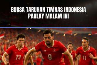 Bursa Taruhan Timnas Indonesia Parlay