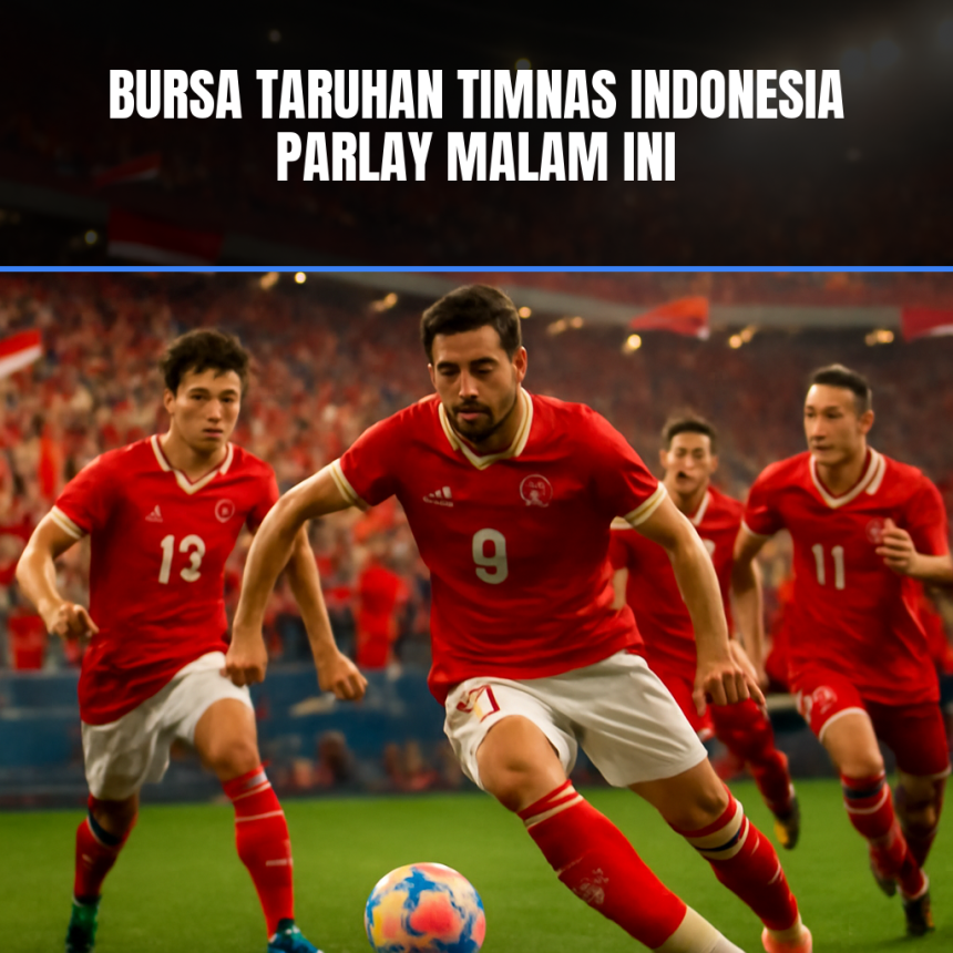 Bursa Taruhan Timnas Indonesia Parlay