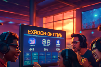 Taruhan esports dengan focus pada correct score