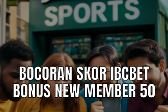 Ibcbet bonus new member 50