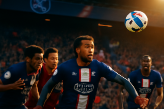 kabar terbaru psg paris parlay