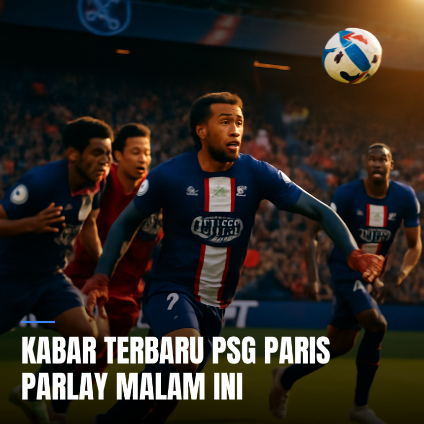 kabar terbaru psg paris parlay