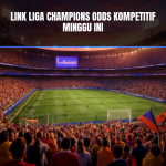 Liga Champions Odds Kompetitif