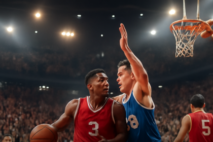 Situs Taruhan Basket dengan Prediksi Skor Tepat