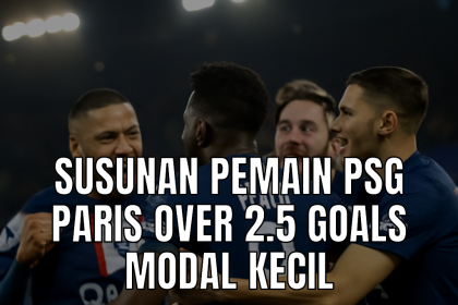 susunan pemain psg paris