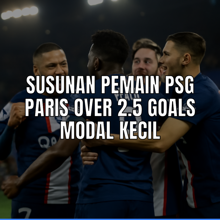 susunan pemain psg paris