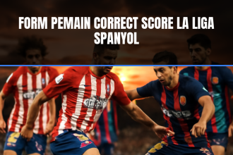 correct score la liga spanyol
