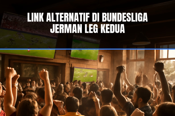 link alternatif bundesliga jerman